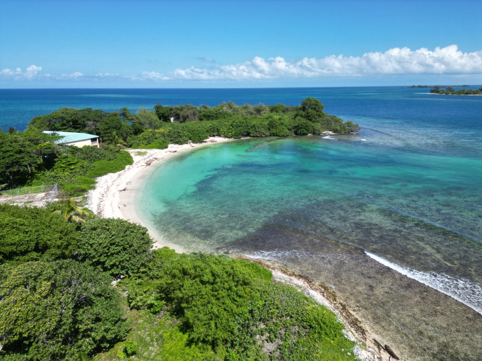 Sapodilla Cayes Marine Reserve – TIDE